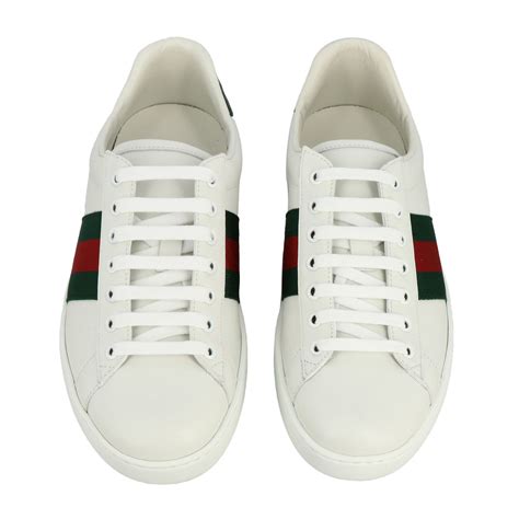 scarpe gucci uomo rythynig|sneakers uomo gucci firmate.